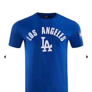 MLB LOS ANGELES DOSGERS CLASSIC BRISTLE MENS TOP SIZE XL